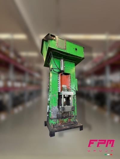 VACCARI 30 PS Ø330 mm Prensa de husillo - tornillo a fricción